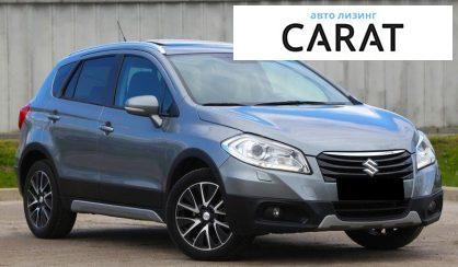 Suzuki SX4 2013