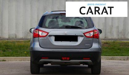 Suzuki SX4 2013