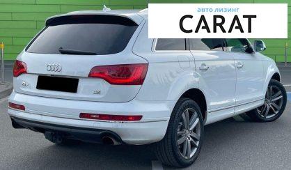 Audi Q7 2015