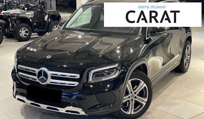 Розглянути Mercedes-Benz GLB-Class 2023 Mercedes-Benz GLB-Class 2023 - авто лізинг Carat