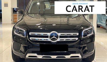 Mercedes-Benz GLB-Class 2023