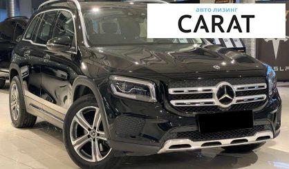 Mercedes-Benz GLB-Class 2023