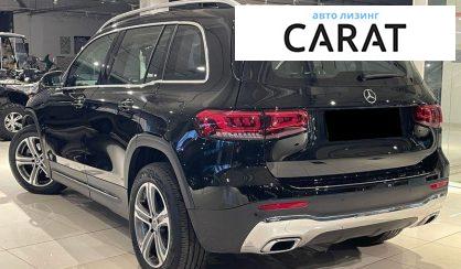 Mercedes-Benz GLB-Class 2023