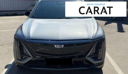 Cadillac Lyriq 2024