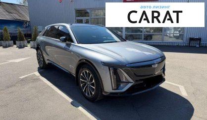 Cadillac Lyriq 2024