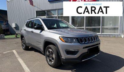 Jeep Compass 2018