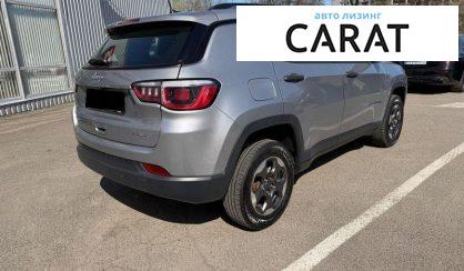 Jeep Compass 2018