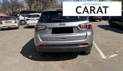 Jeep Compass 2018