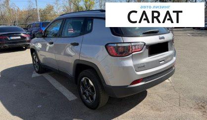 Jeep Compass 2018