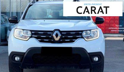 Renault Duster 2021