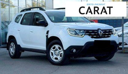 Renault Duster 2021