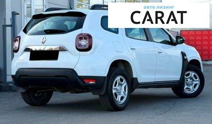 Renault Duster 2021