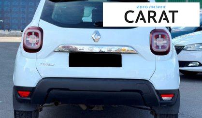 Renault Duster 2021