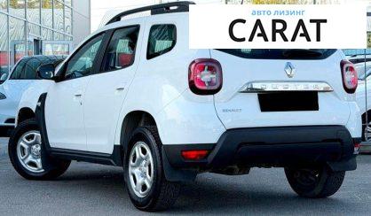 Renault Duster 2021