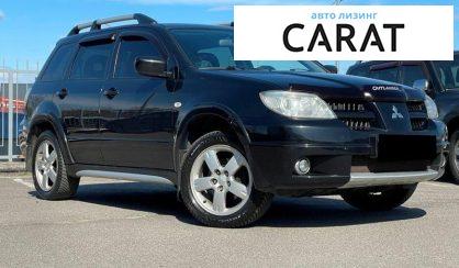 Mitsubishi Outlander 2007
