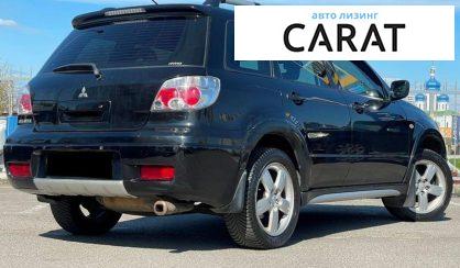 Mitsubishi Outlander 2007