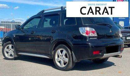 Mitsubishi Outlander 2007