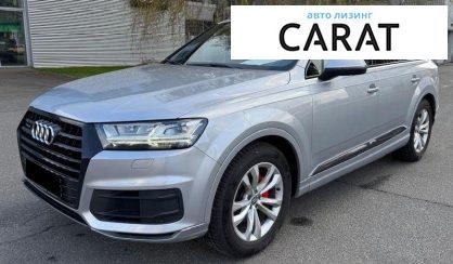 Розглянути Audi Q7 2017 Audi Q7 2017 - авто лізинг Carat