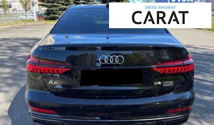 Audi A6 2022