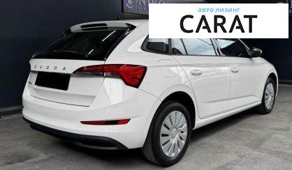 Skoda Scala 2021