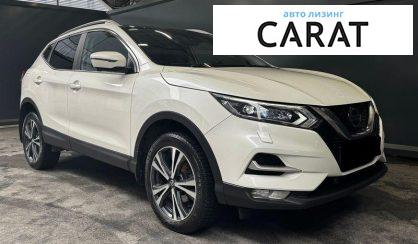 Nissan Qashqai 2019