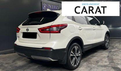 Nissan Qashqai 2019