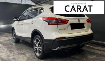 Nissan Qashqai 2019