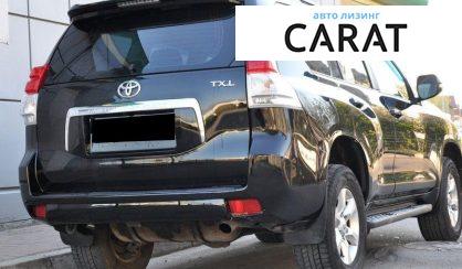 Toyota Land Cruiser Prado 2010