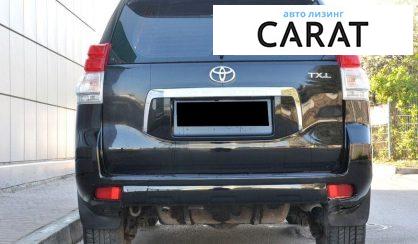 Toyota Land Cruiser Prado 2010