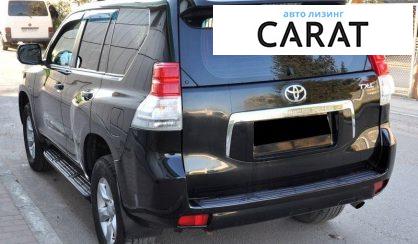Toyota Land Cruiser Prado 2010