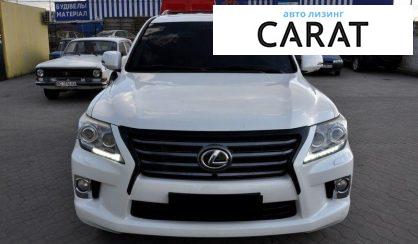 Lexus LX 2008