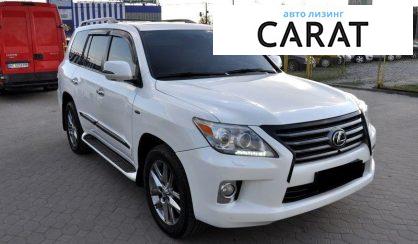 Lexus LX 2008