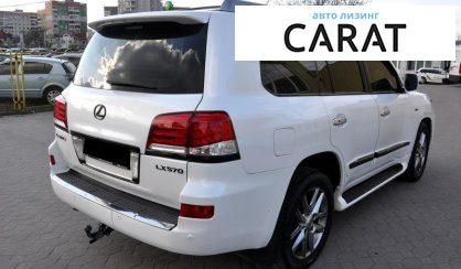Lexus LX 2008