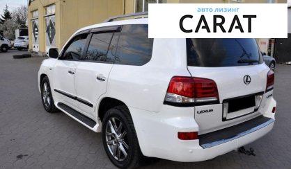 Lexus LX 2008