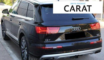 Audi Q7 2018