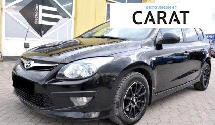 Hyundai i30 2012 - авто лізинг Carat