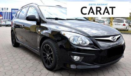 Hyundai i30 2012