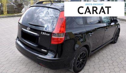 Hyundai i30 2012