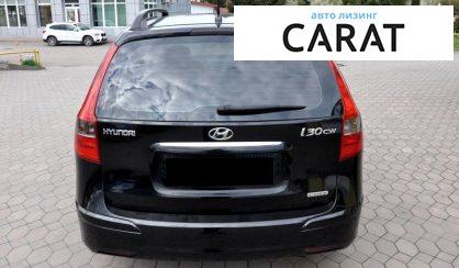 Hyundai i30 2012