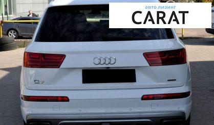 Audi Q7 2017