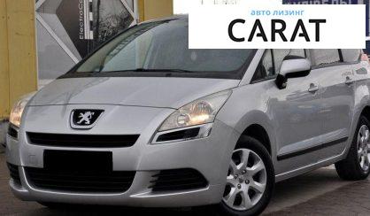 Peugeot 5008 2010