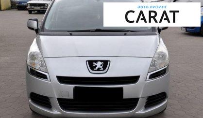 Peugeot 5008 2010