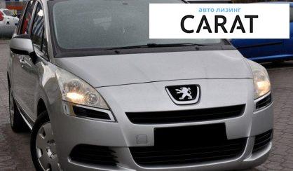 Peugeot 5008 2010