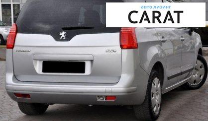 Peugeot 5008 2010