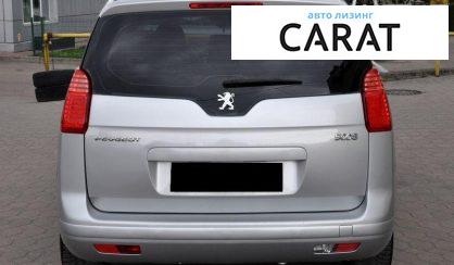 Peugeot 5008 2010