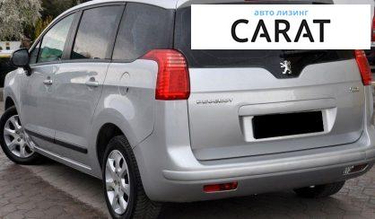 Peugeot 5008 2010