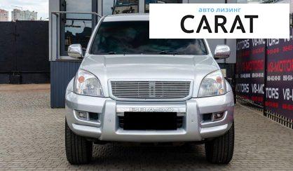 Toyota Land Cruiser Prado 2006