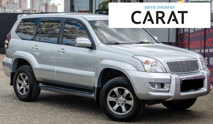 Toyota Land Cruiser Prado 2006