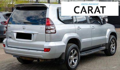 Toyota Land Cruiser Prado 2006