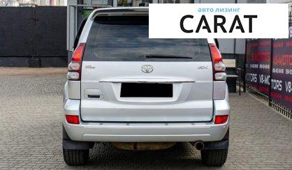 Toyota Land Cruiser Prado 2006